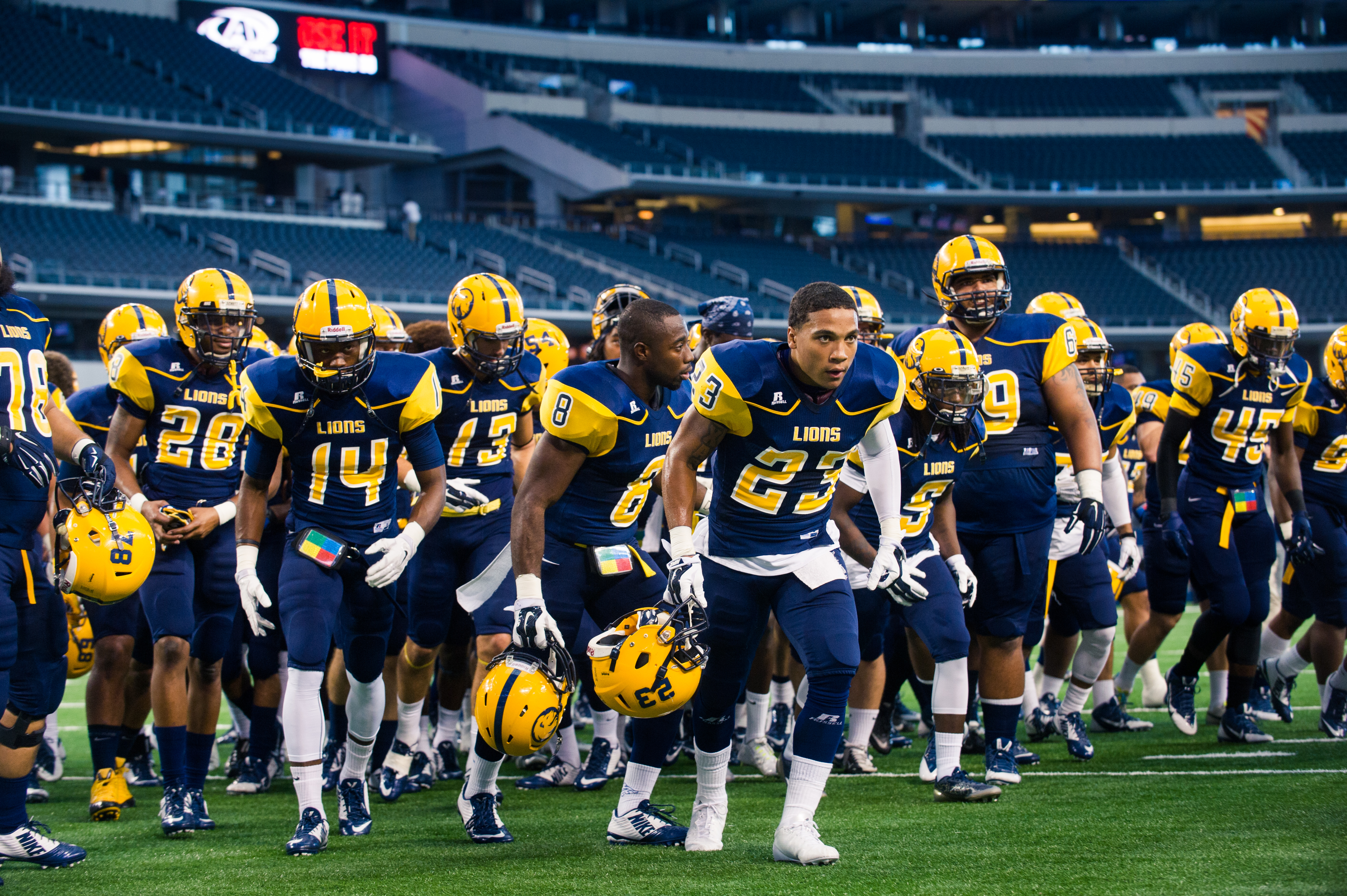 Lion Football announces 2023 Southland Conference Schedule - Texas