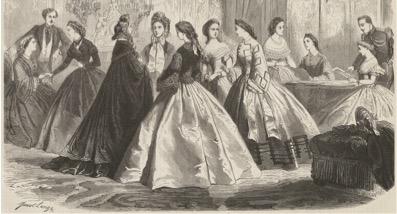 ビクトリア朝のファッション Victorian Fashion: 最新の百科事典