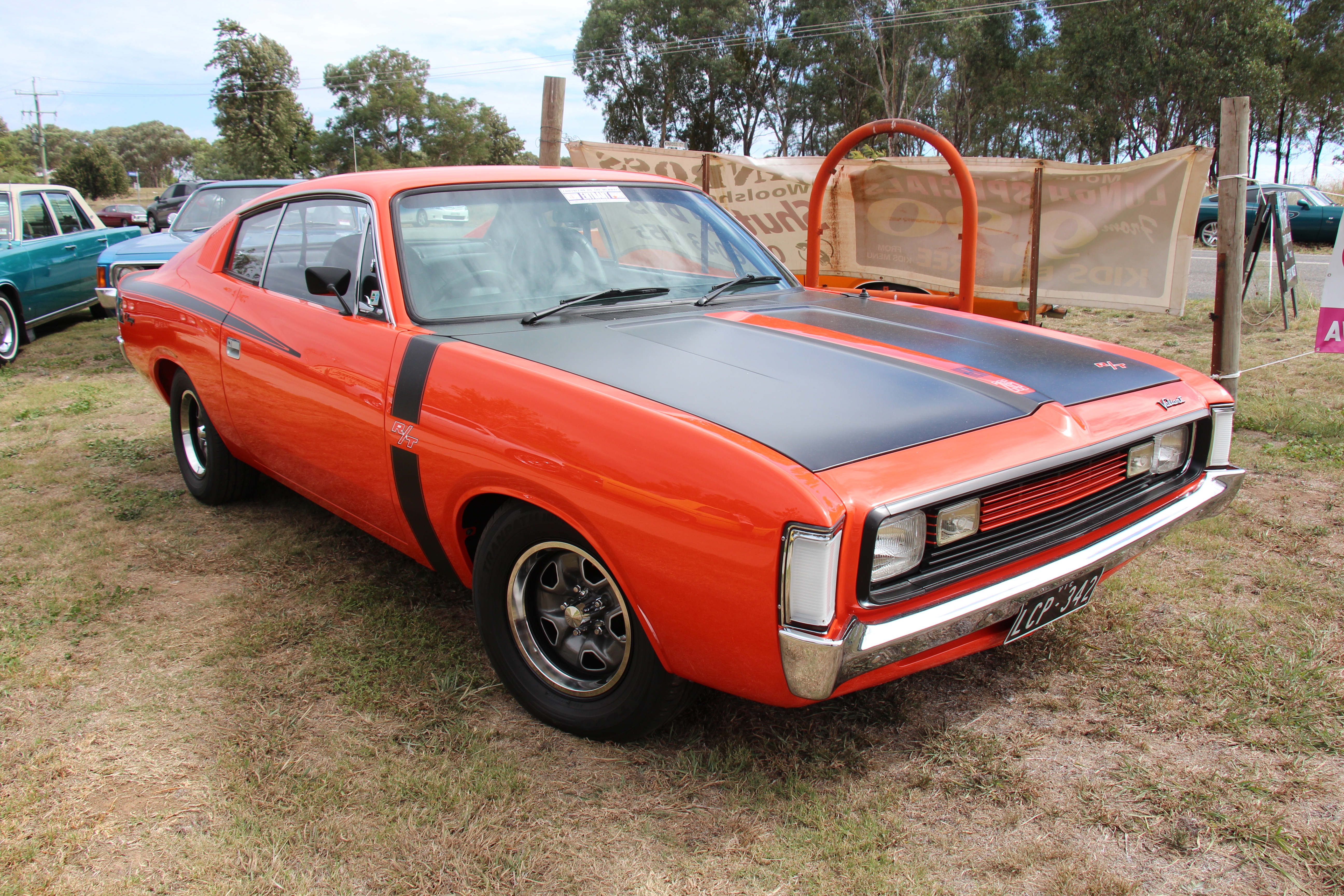 1972 Chrysler VH Valiant Charger R/T E49 by bhw2279 on DeviantArt