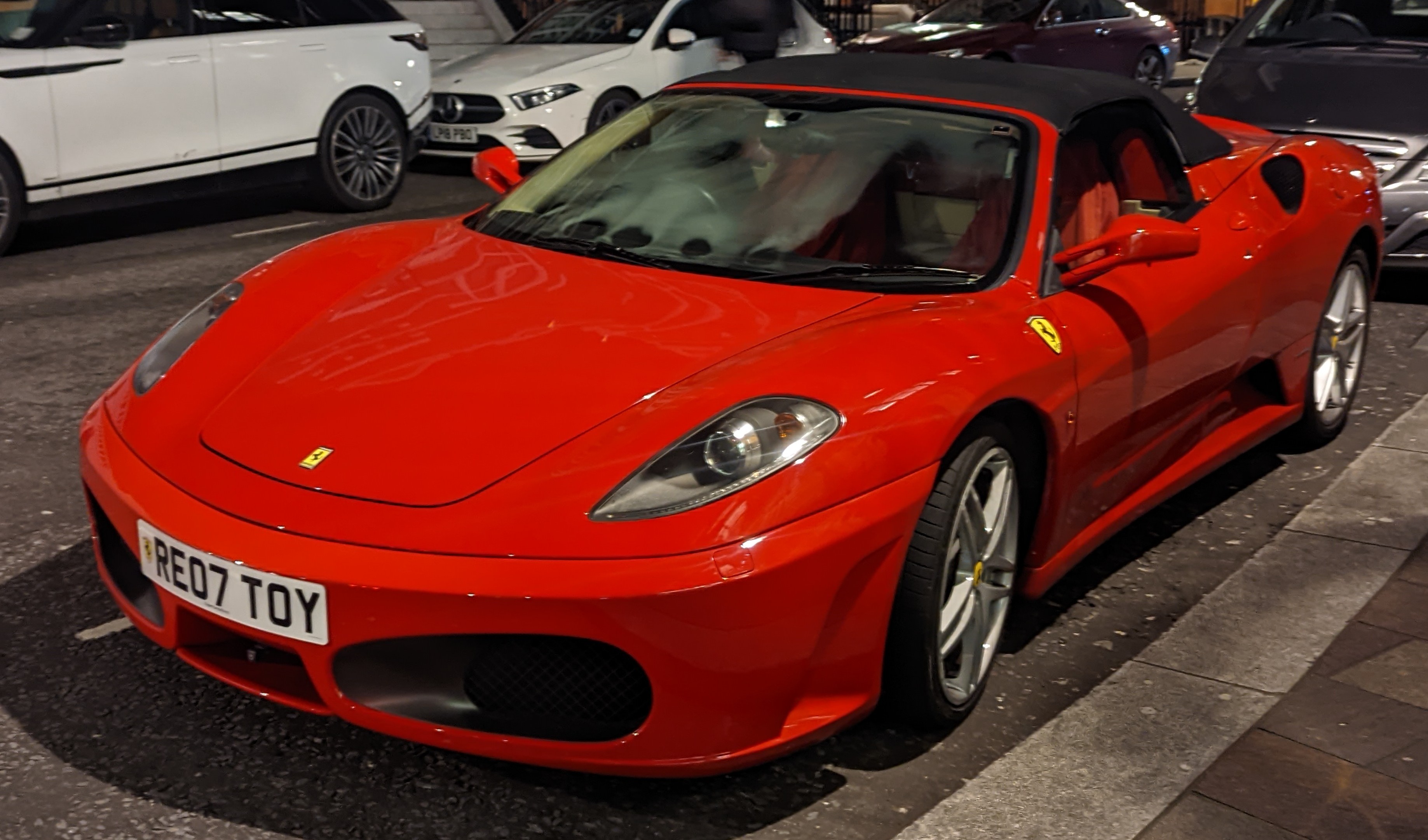 Ferrari f430 sp1