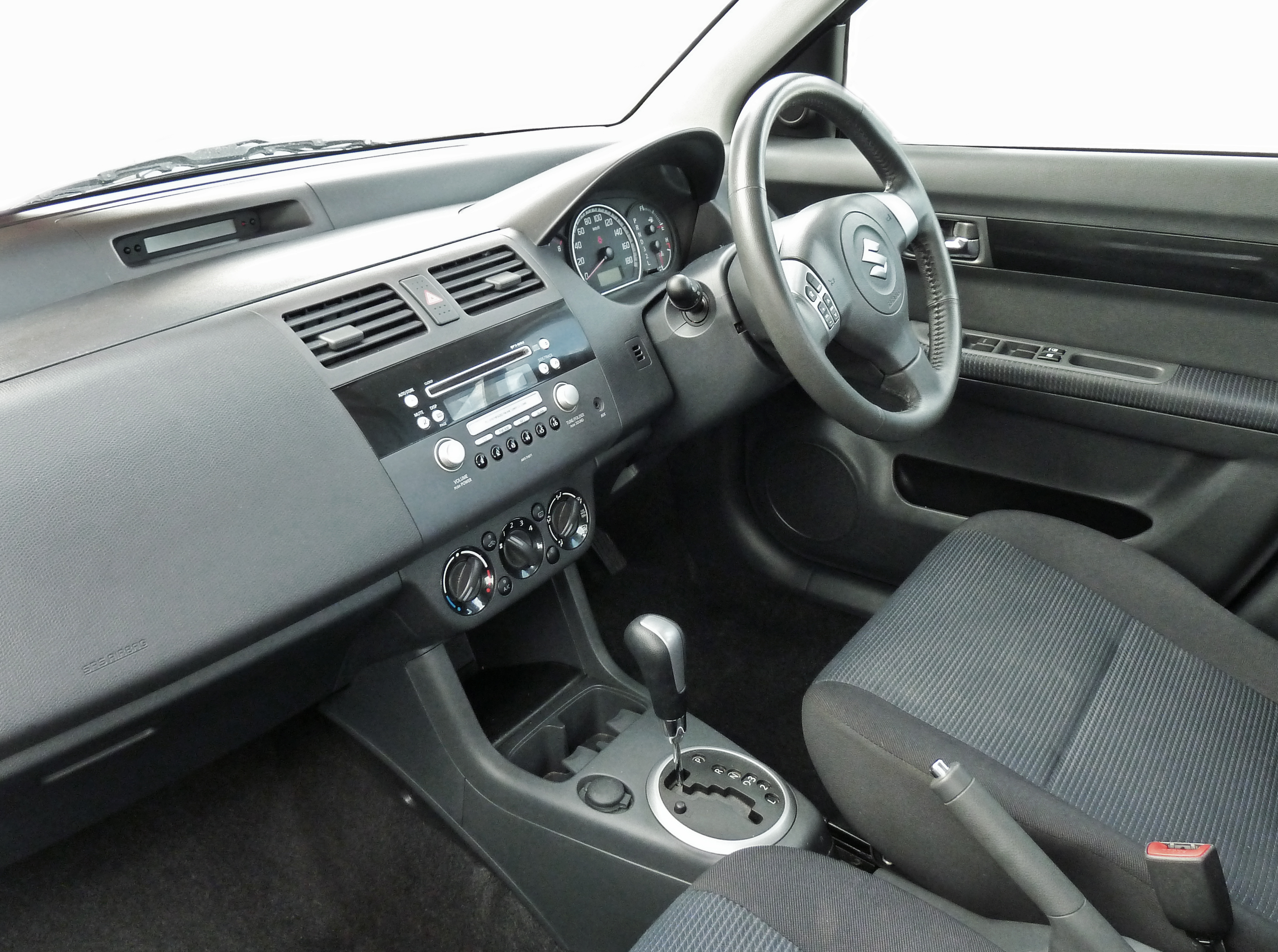 File 2009 Suzuki Swift Rs415 5 Door Hatchback 2011 04 22