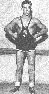 <span class="mw-page-title-main">Márton Lőrincz</span> Hungarian wrestler