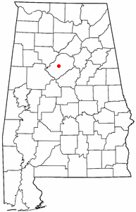 Loko di Mulga, Alabama