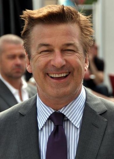 Baldwin in 2012