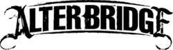 Official Alter Bridge logo