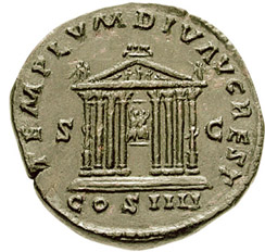 File:Antoninus Pius sestertius - Templum Divi Augusti - RIC 1004 (cropped).jpg