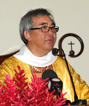 <span class="mw-page-title-main">James Wong (bishop)</span> Mauritian-Seychellois archbishop