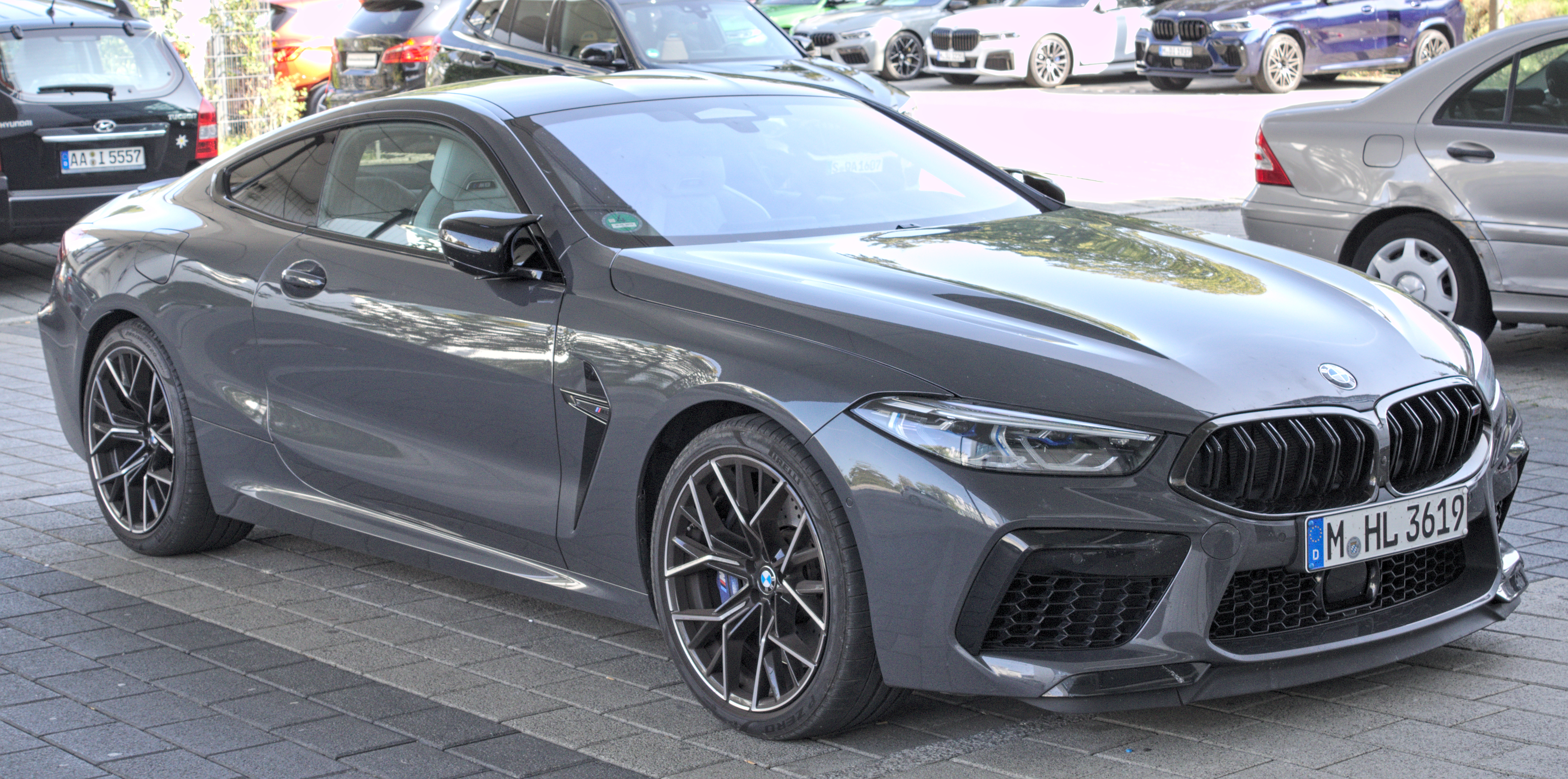 Bmw M8 Wikipedia