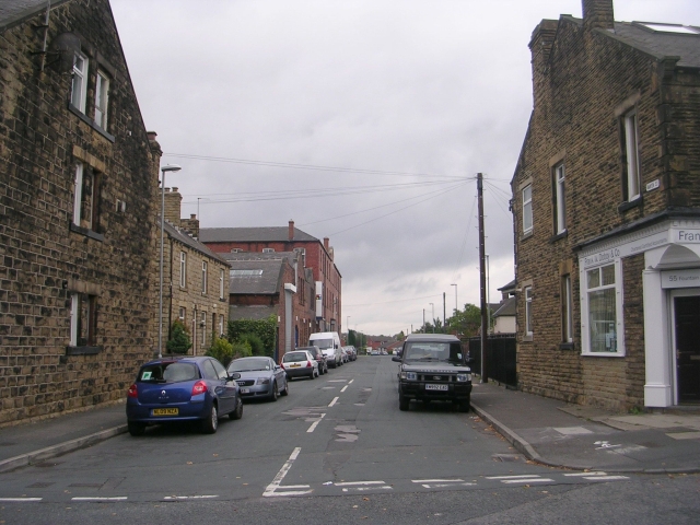 File:Baker Street - Fountain Street - geograph.org.uk - 1492804.jpg