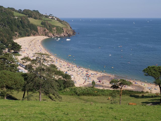 File:Blackpool Sands - geograph.org.uk - 535669.jpg