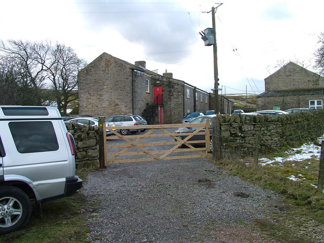 File:Blackton Lodge - geograph.org.uk - 713700.jpg