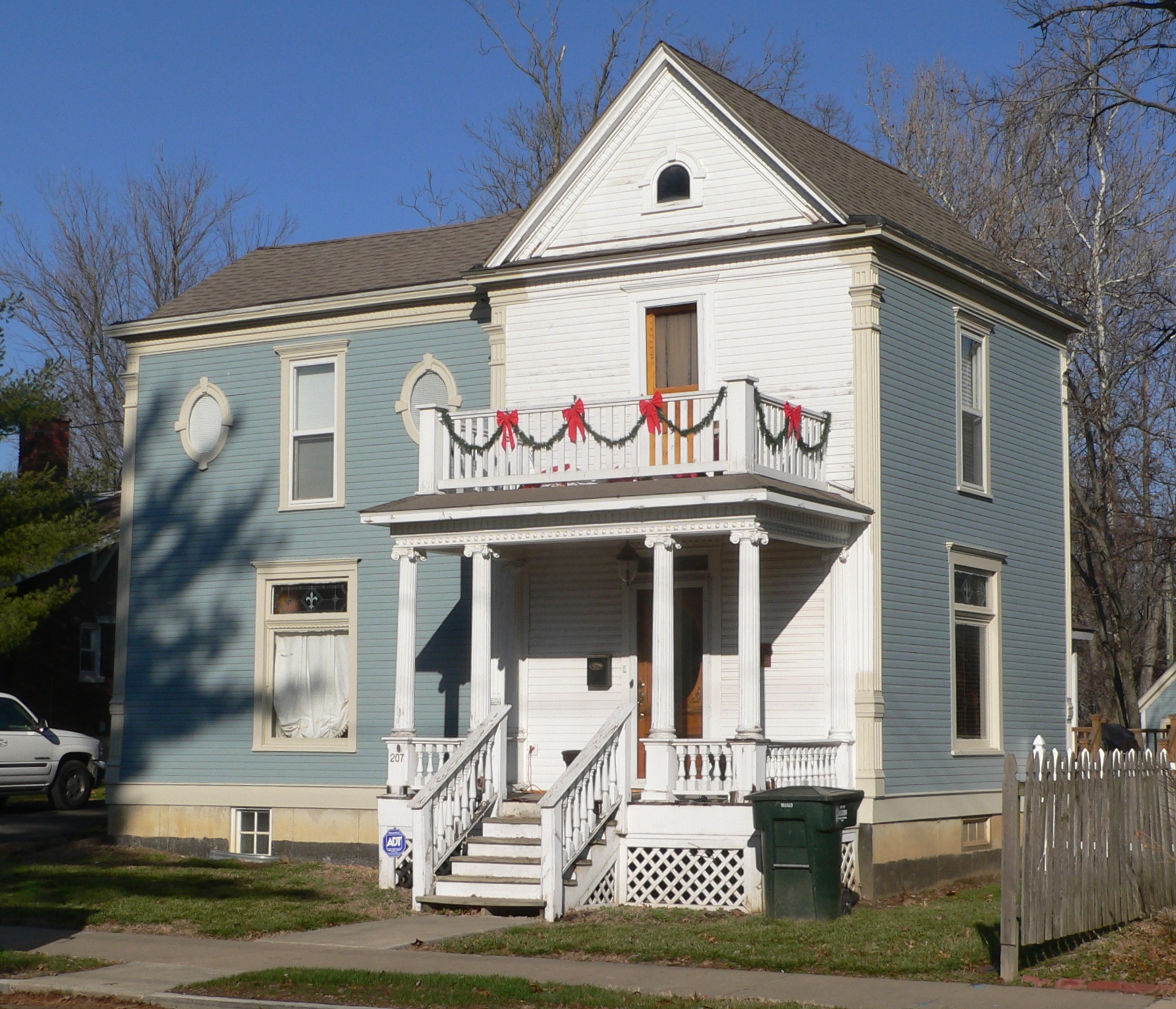 Photo of Brandon Bell Collier House