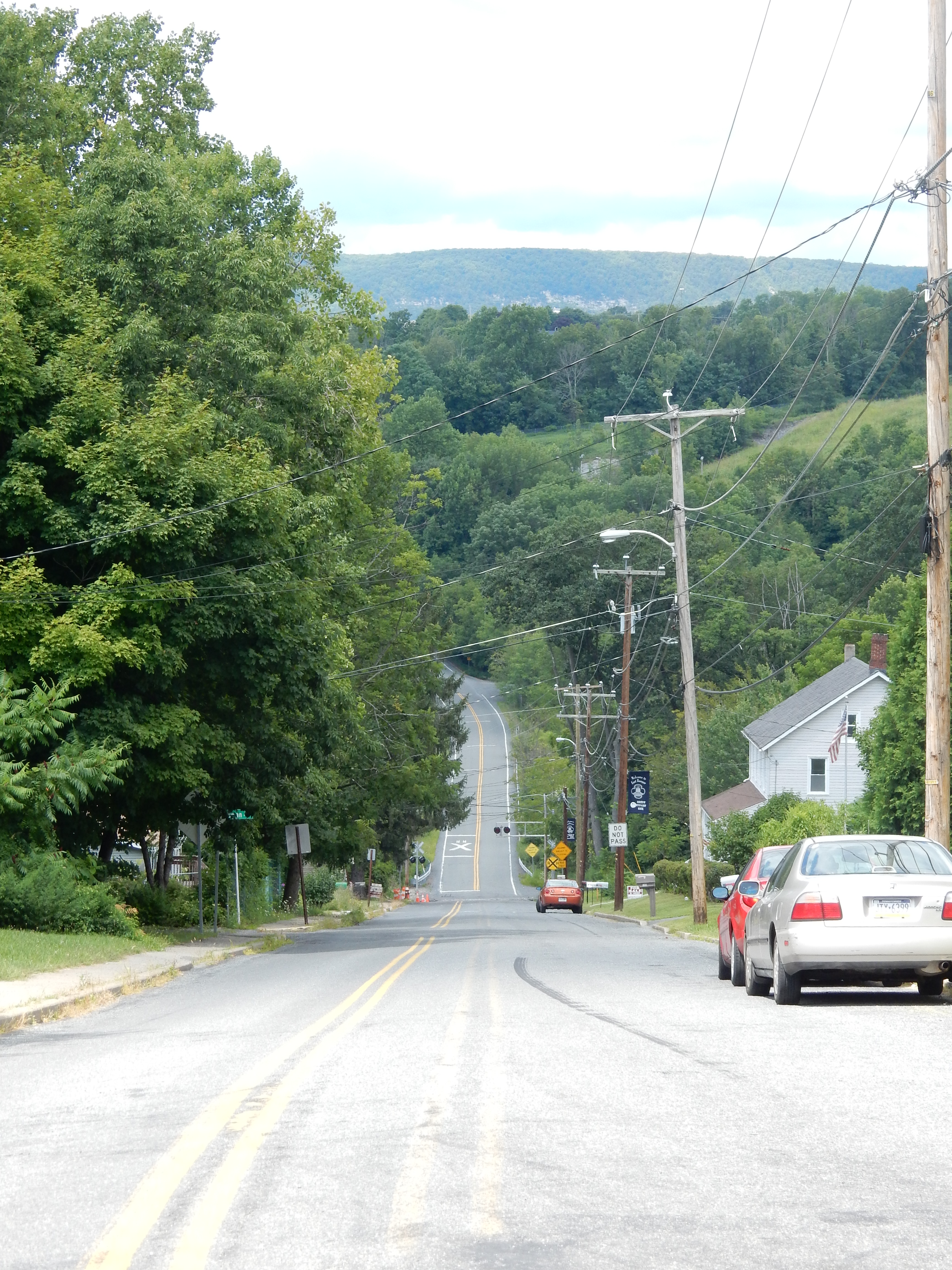 East Bangor, Pennsylvania