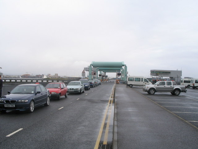 File:Cardiff Bay barrage car park - geograph.org.uk - 569096.jpg