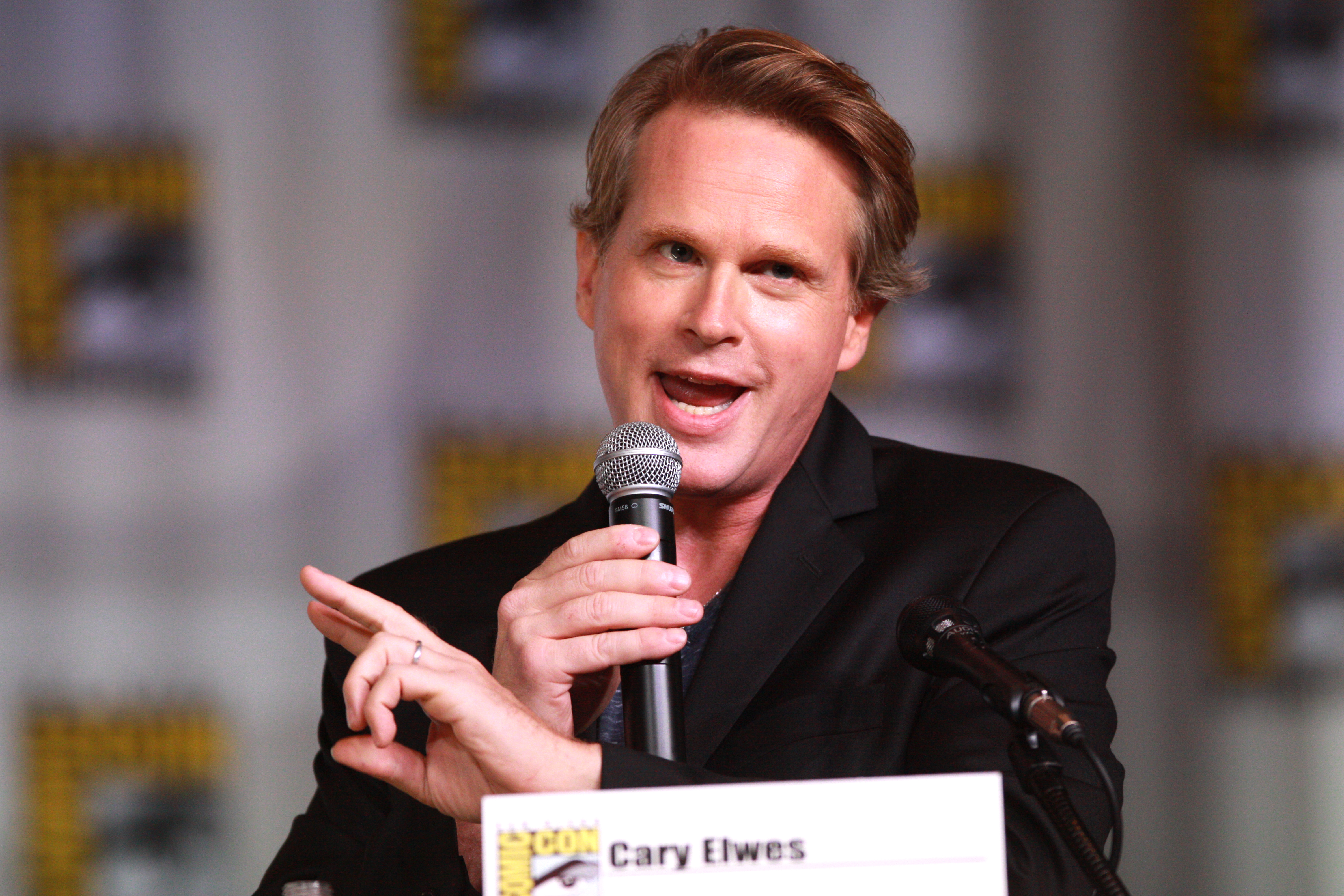 Ivan Simon Cary Elwes