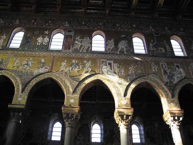 File:Cathedral (Monreale) - Inside 2.JPG