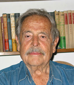 <span class="mw-page-title-main">Haim Gouri</span> Israeli poet