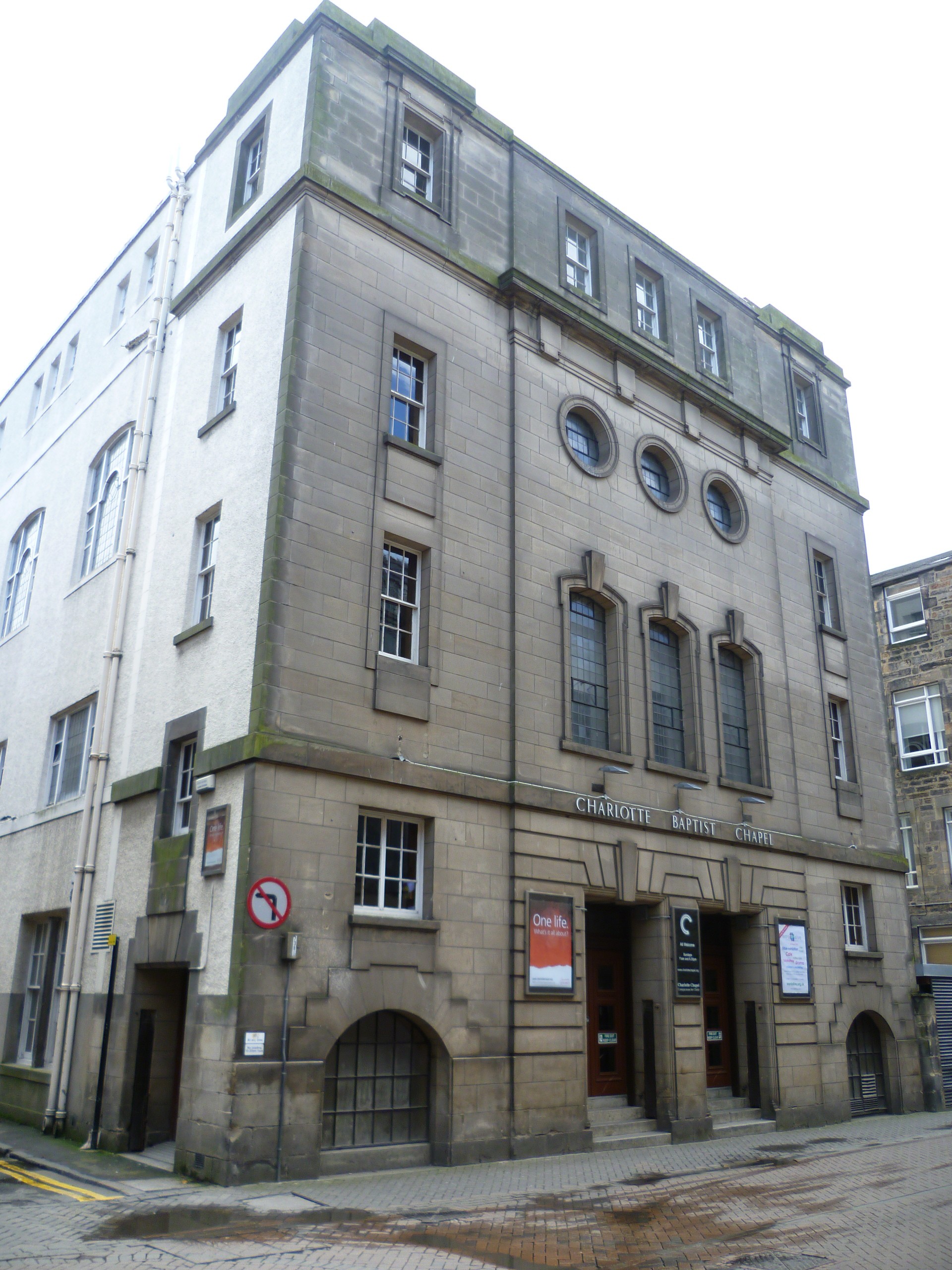 Rose Theatre, Edinburgh