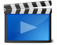 File:Clapperboard Icon - nospace.png