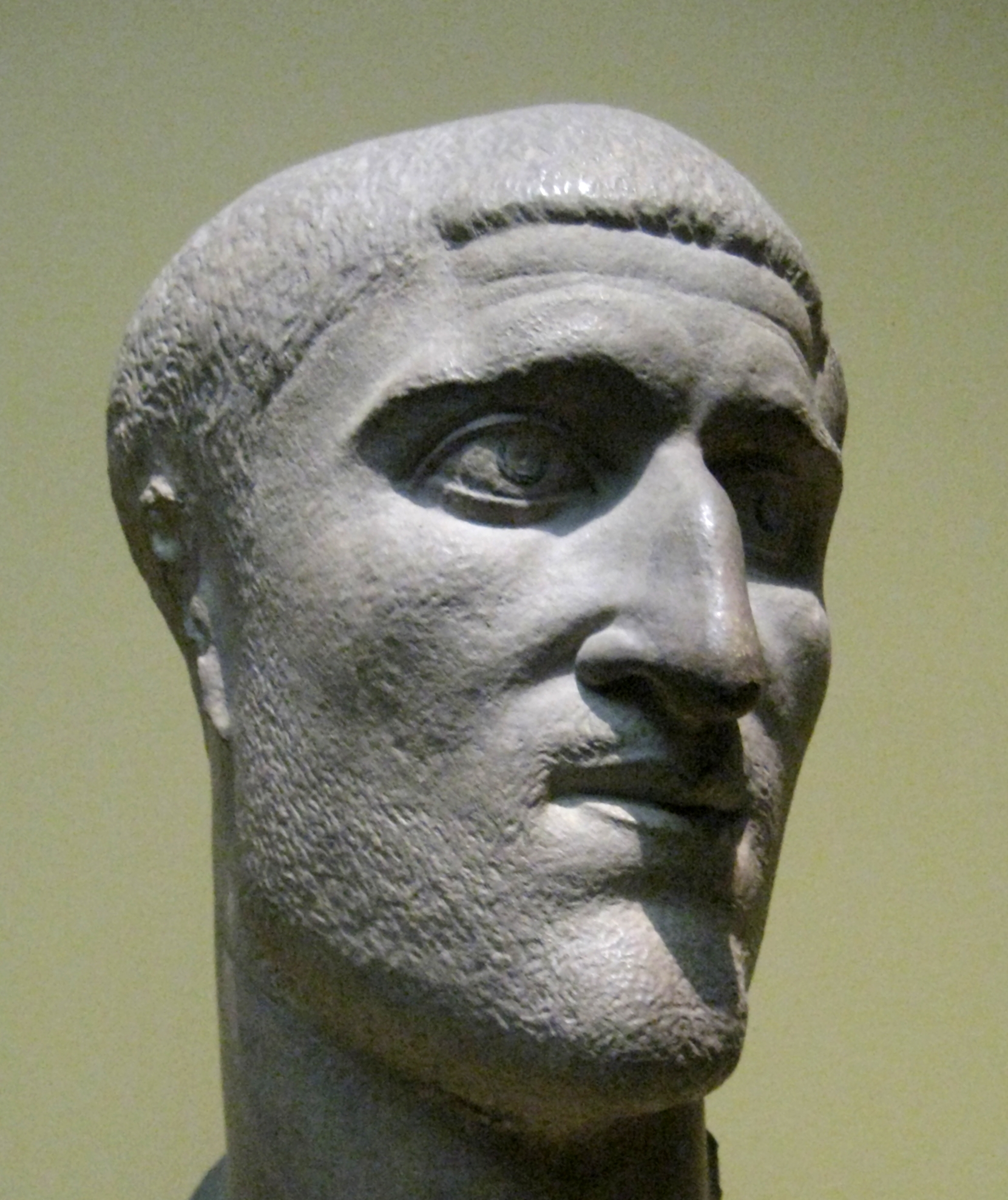 Αποτέλεσμα εικόνας για Emperor Constantius I Chlorus. Pushkin museum Antik Sammlung, Berlin