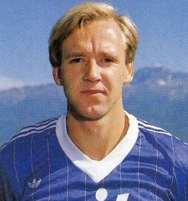 <span class="mw-page-title-main">Dan Corneliusson</span> Swedish footballer (born 1961)