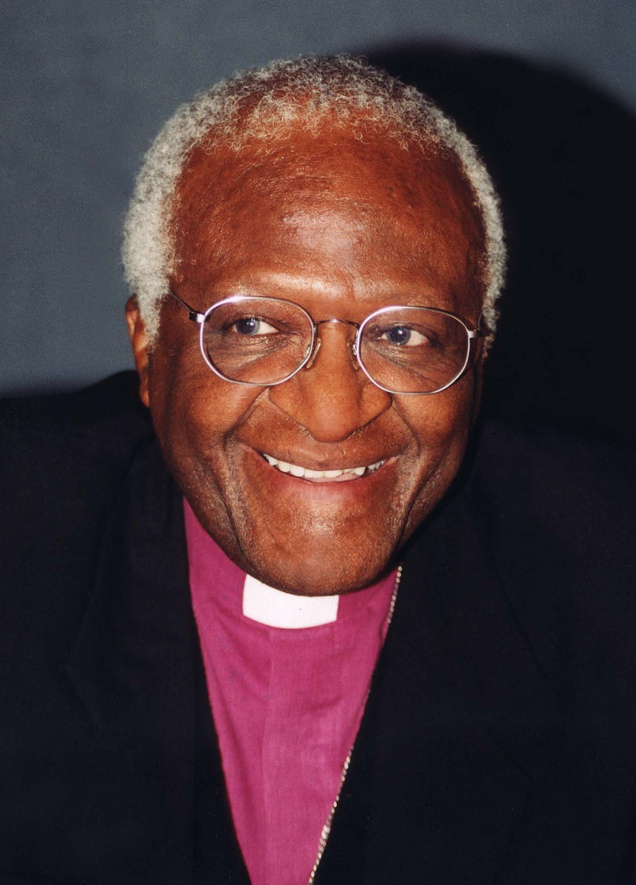 Tutu desmond Archbishop Desmond