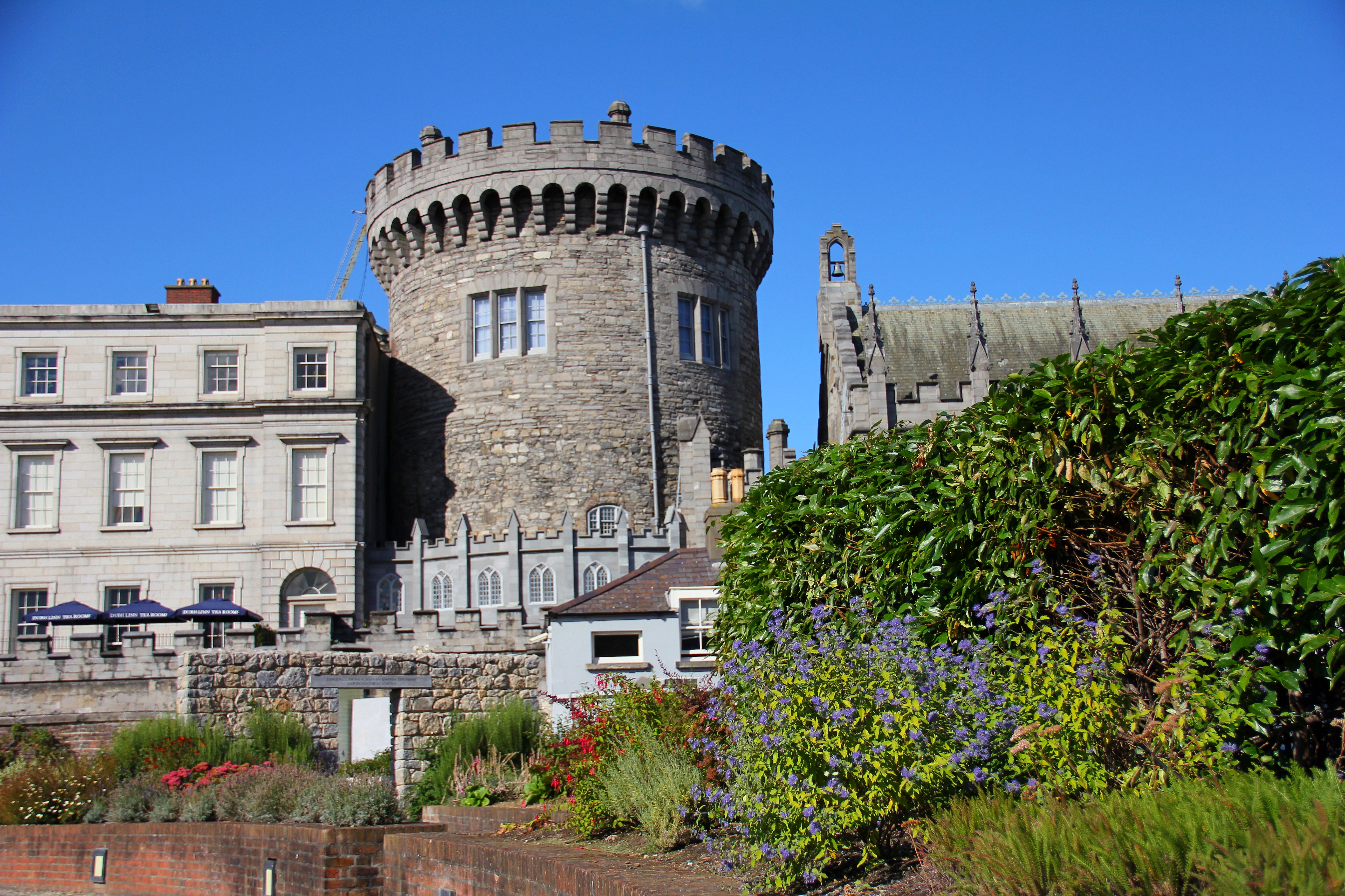 Dublin Castle Record Tower 01.JPG