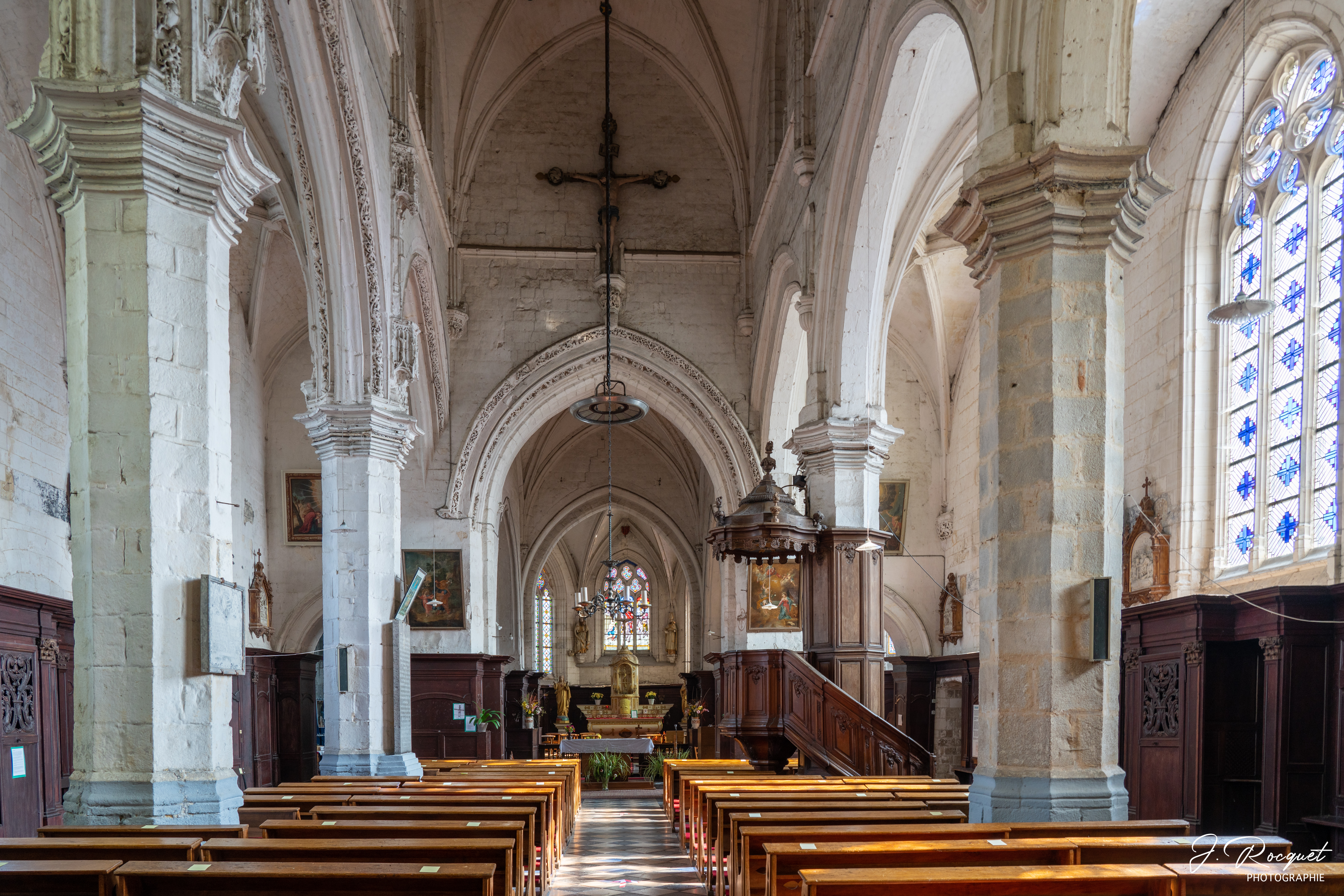 Eglise de dieu sanctifie frere bigot