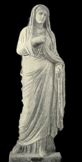 <span class="mw-page-title-main">Eumachia</span> Roman entrepreneur and priestess