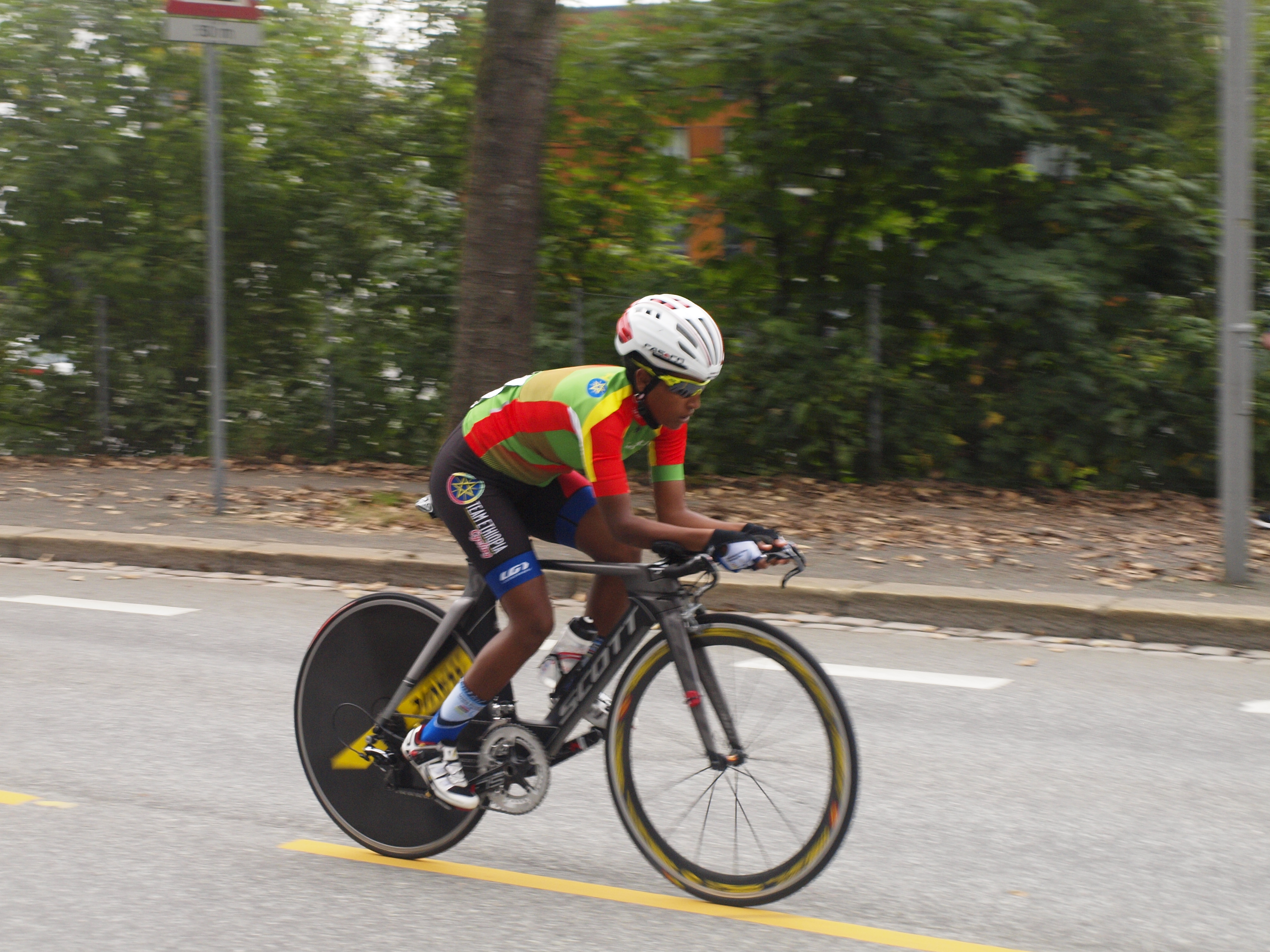 UCI ROAD 100 CHAMPIONS - JERSEY