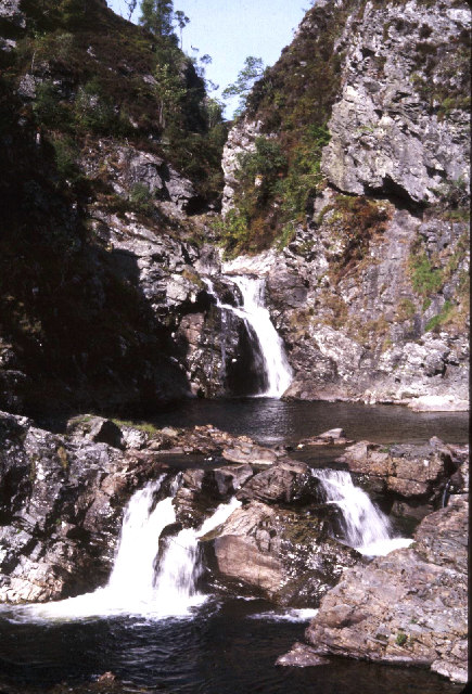 Falls of Tarf