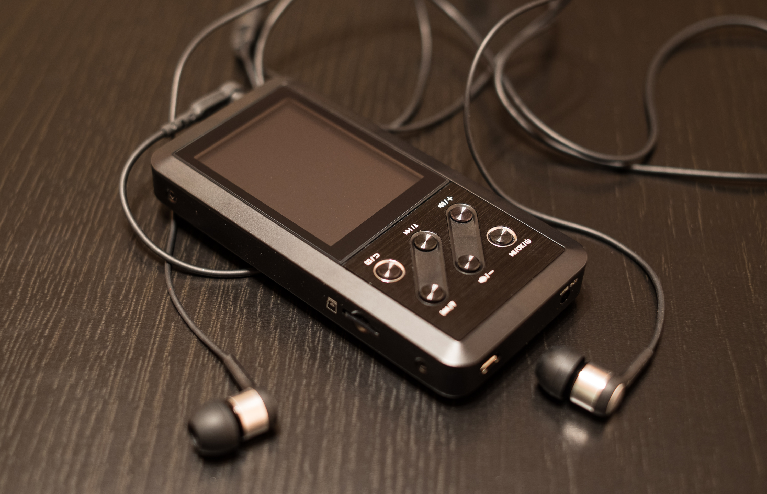 FiiO X3 Portable Music Player - Wikipedia