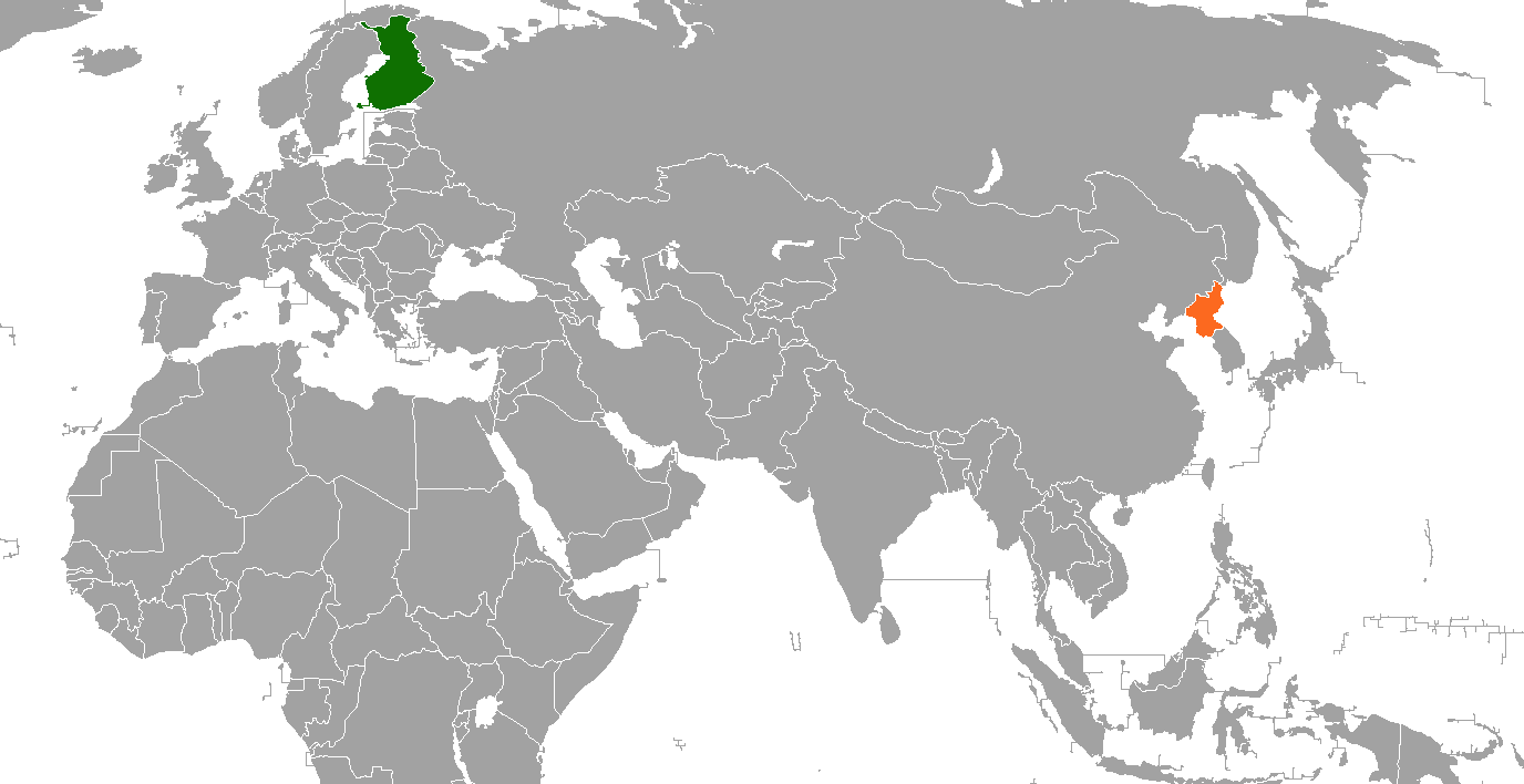 Finland–North Korea relations - Wikipedia