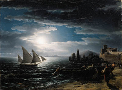 File:Fishermen returning at sunset 2000 NYR 09446 0121 000(125913).jpg