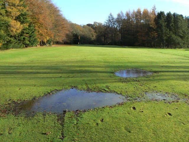 File:Flooded fairway - geograph.org.uk - 1597701.jpg