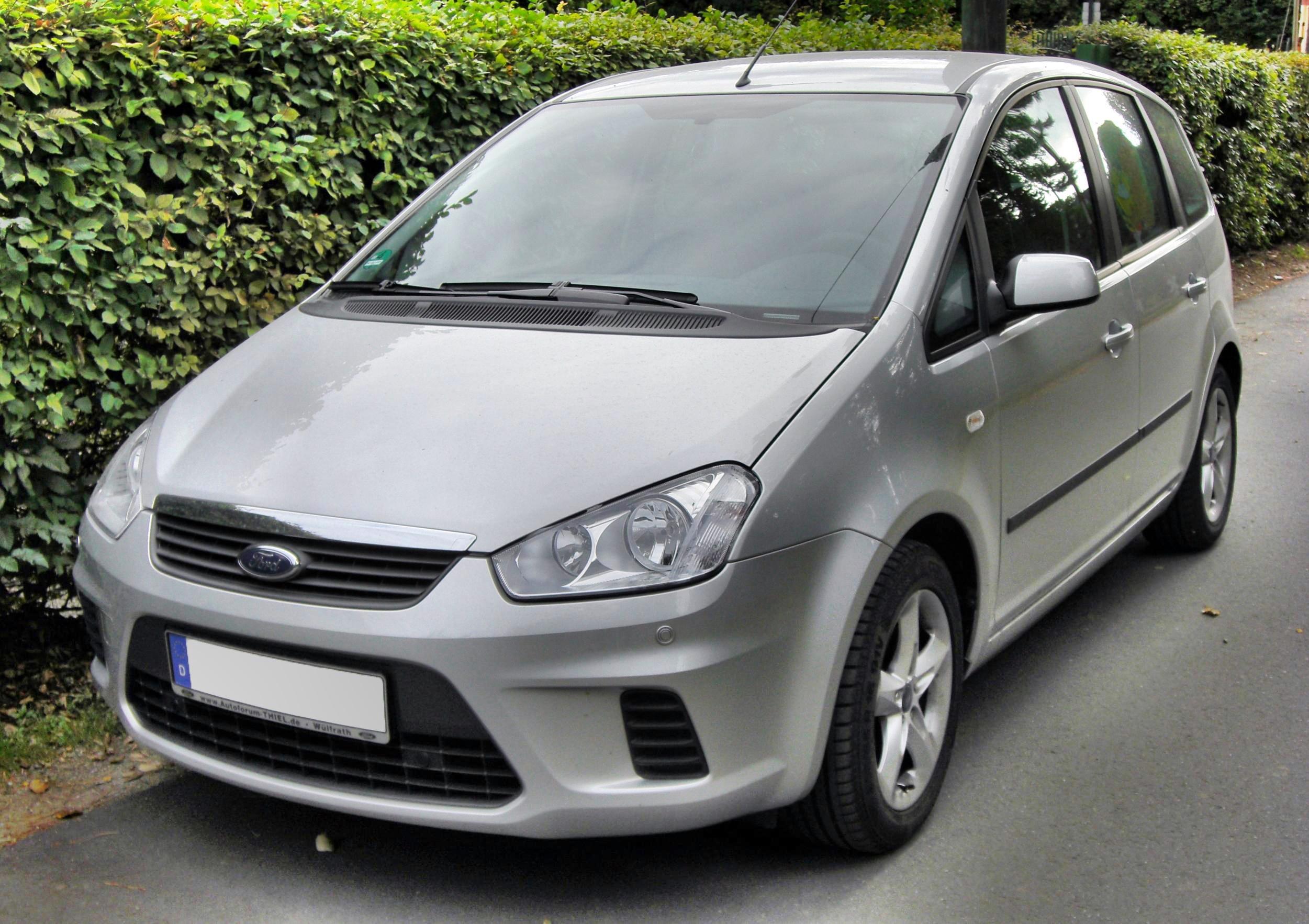 Quotazione ford c max 2009 #6