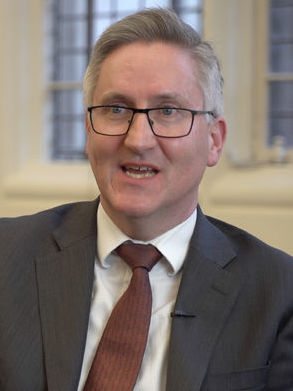 <span class="mw-page-title-main">Graham Virgo</span> English legal scholar