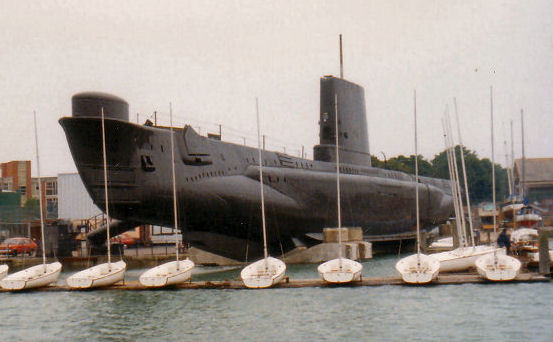 HMS Alliance (P417)