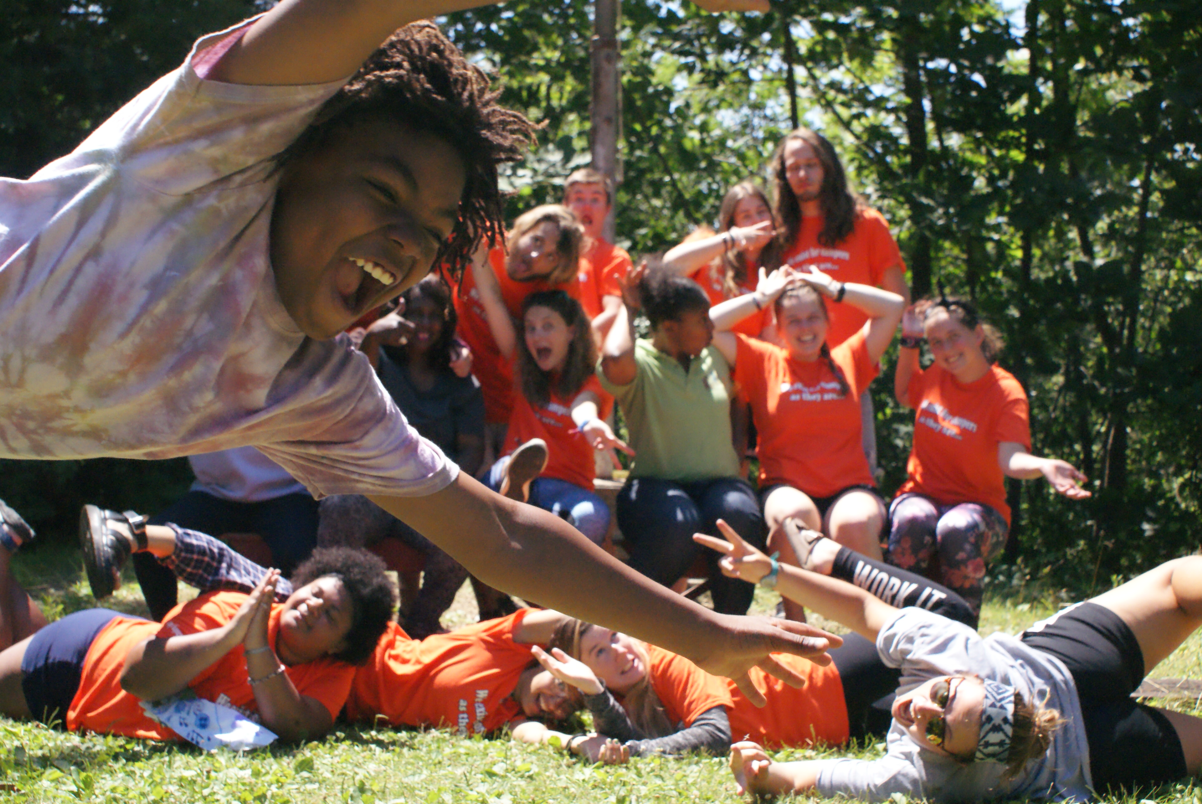 Camp Half-Blood Summer Camps