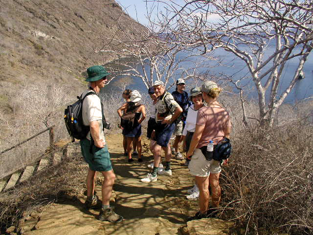 File:Hiking up Tagus Cove.jpg