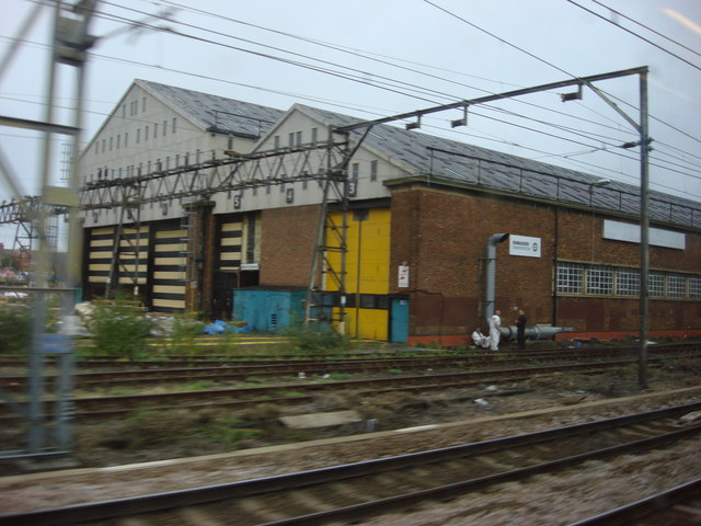 File:Ilford Traincare Depot - geograph.org.uk - 539626.jpg