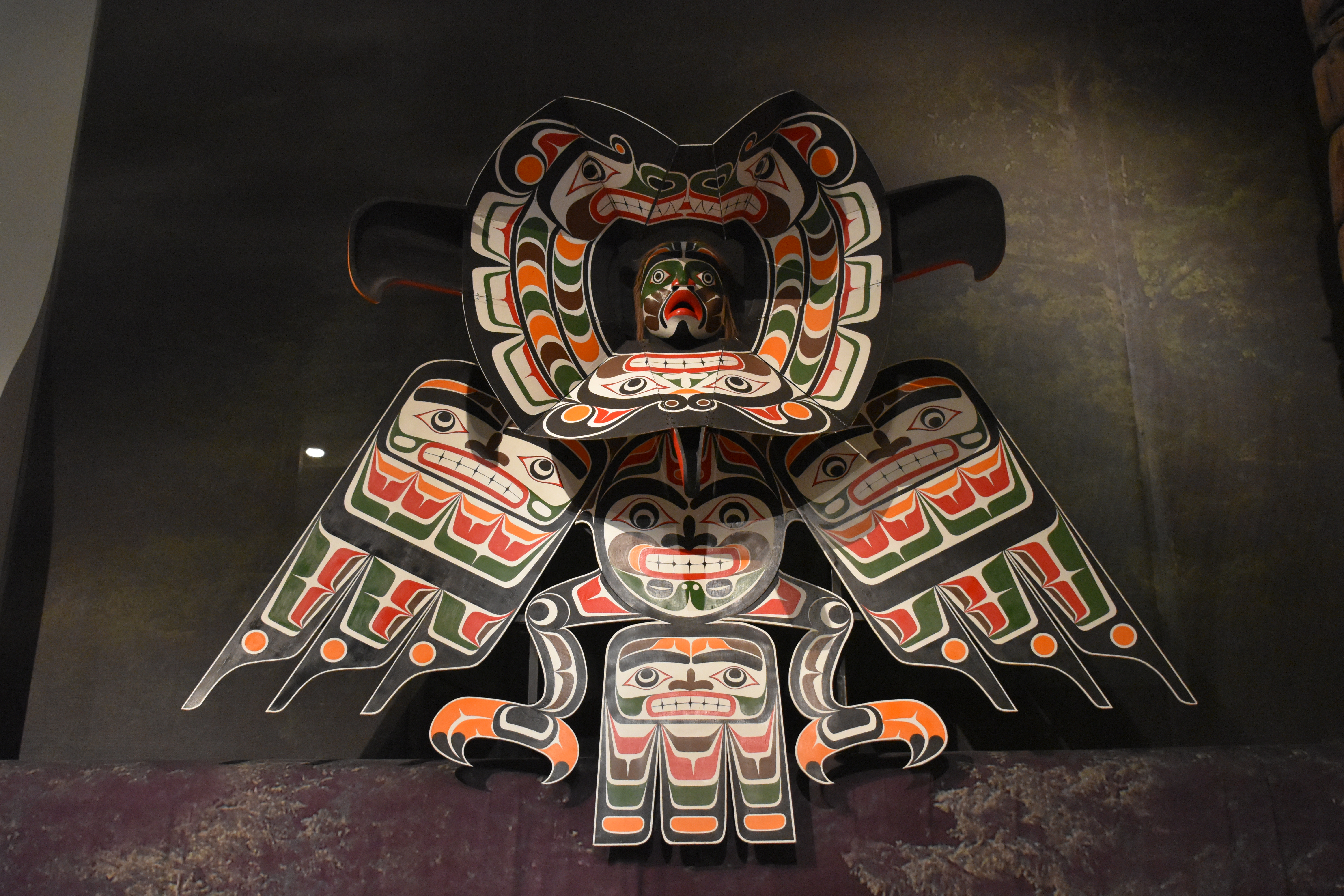 Indigenous art at the Canadian Museum of History