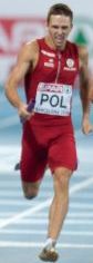 File:Kacper Kozłowski 4 x 400 m men final Barcelona 2010 (cropped).jpg