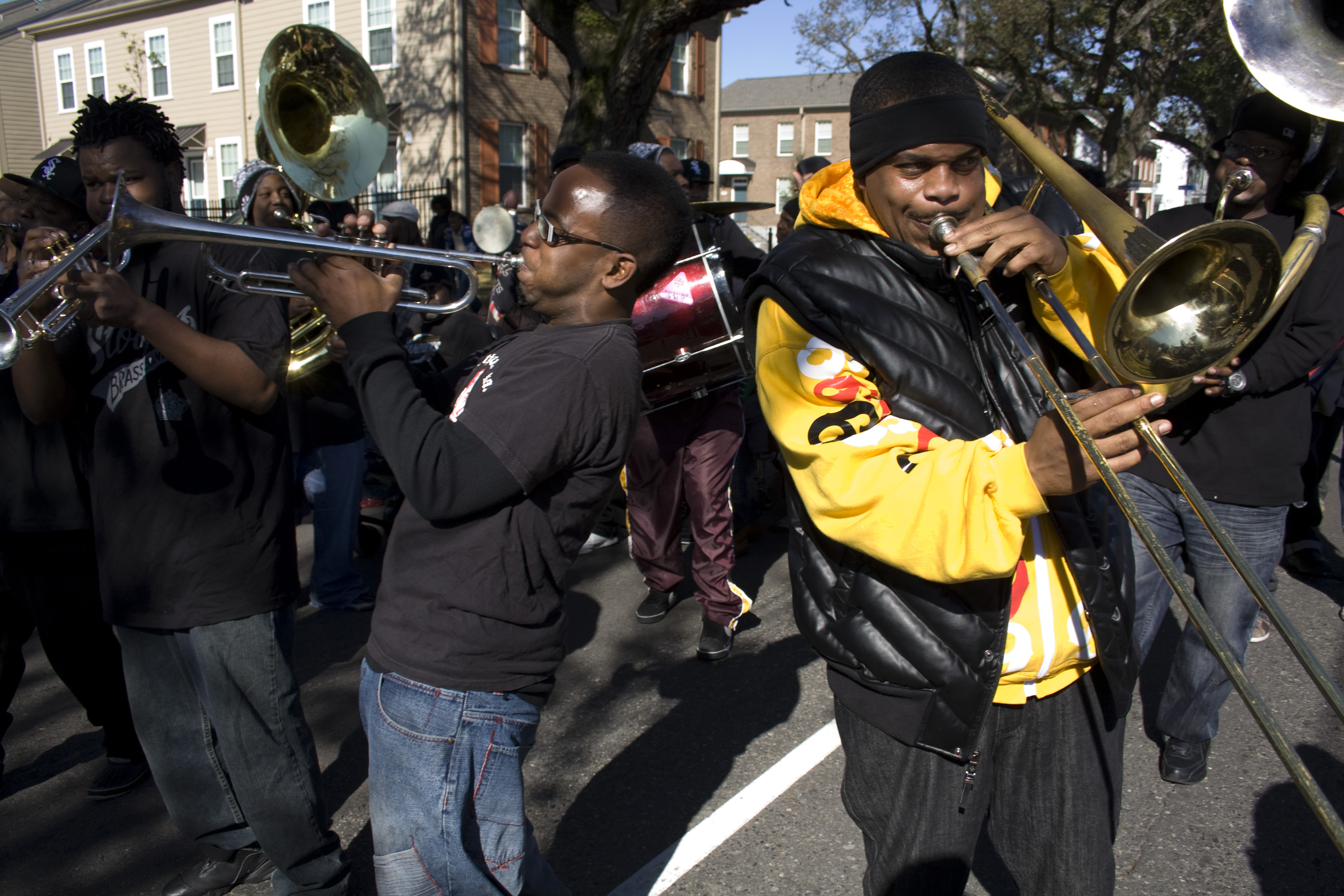 Stooges Brass Band - Wikipedia