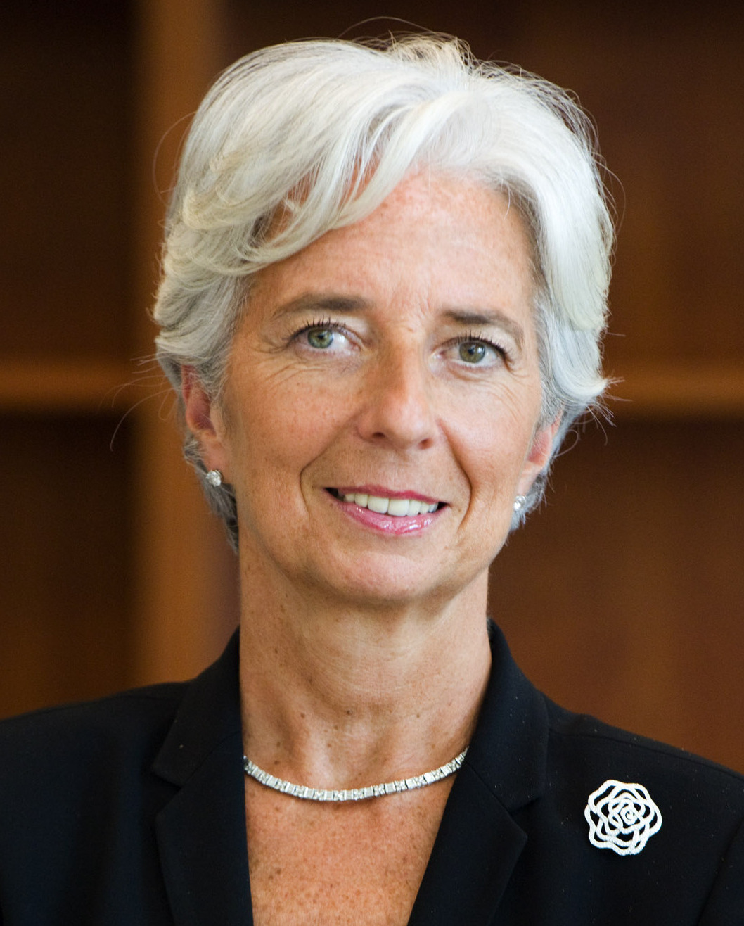 Résultats de recherche d'images pour « christine lagarde »