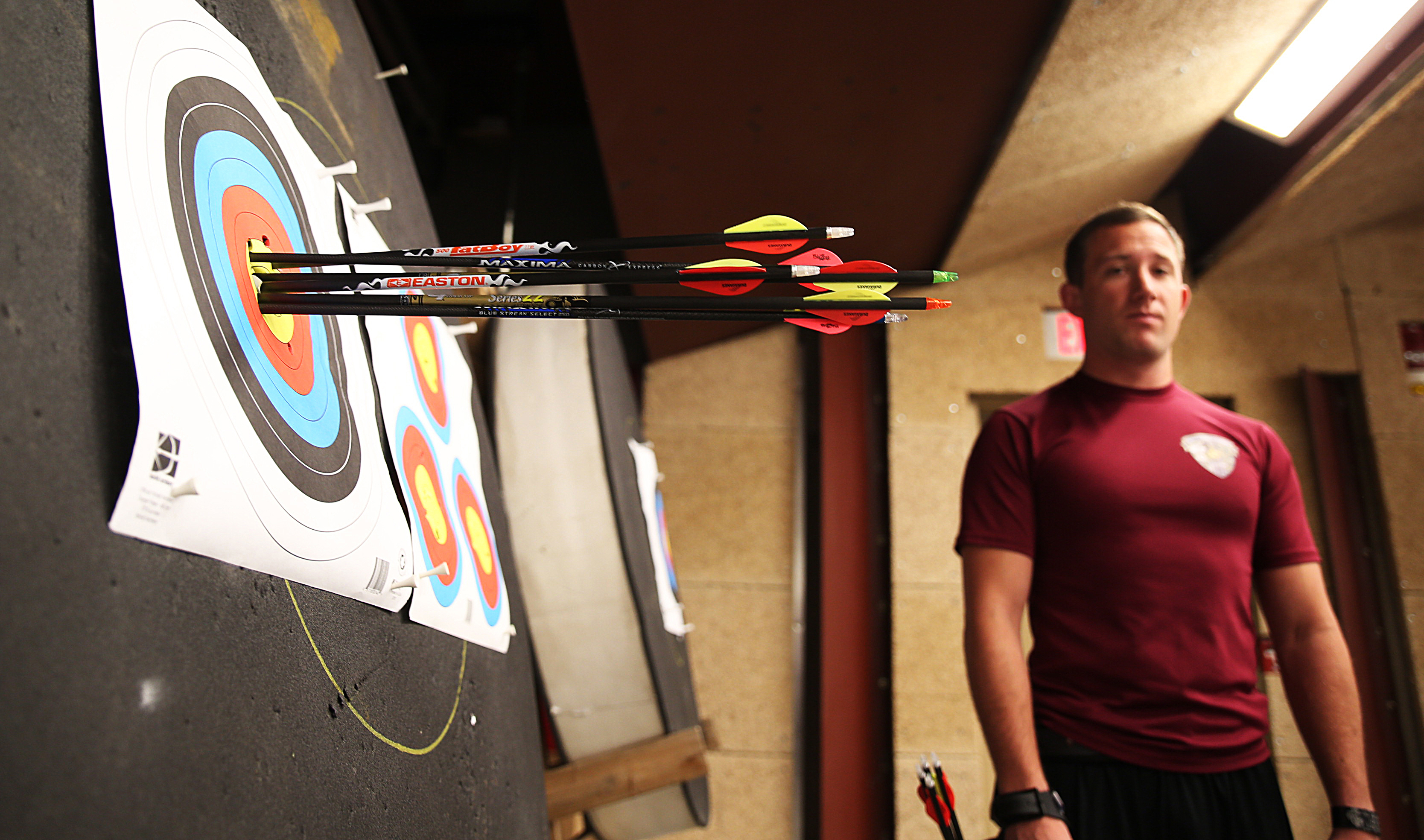 Archery Practice VR