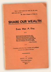 speech on wealth