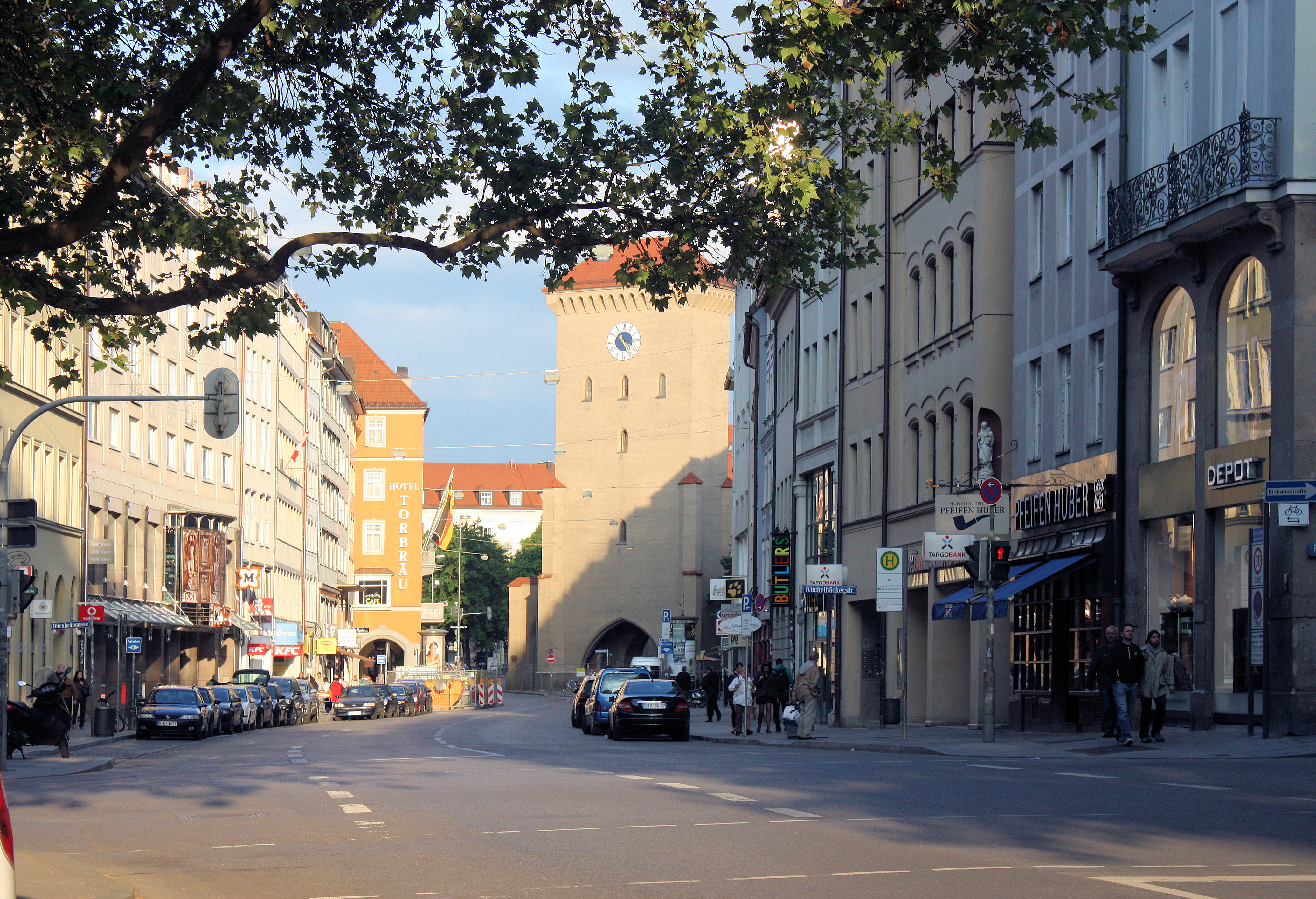 Die straße