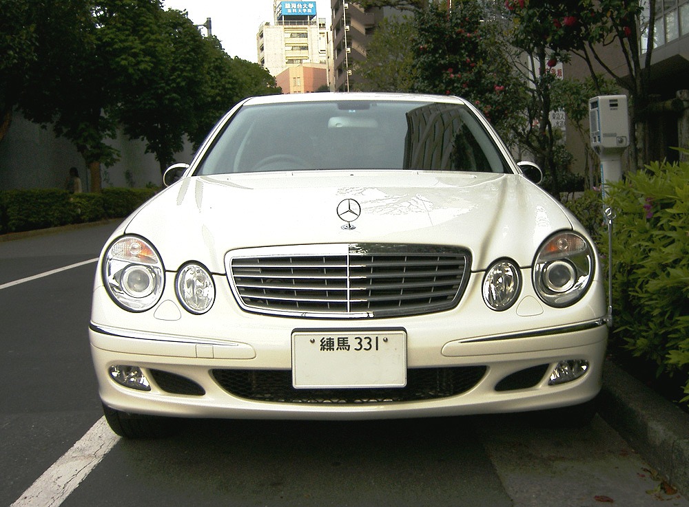 Mercedes benz e280 wiki #3