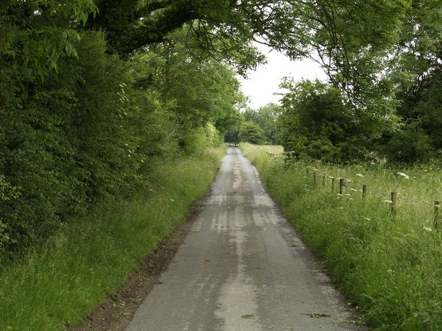 File:Minor country road - geograph.org.uk - 470088.jpg